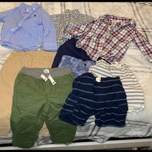 Toddler clothes bundle 24M